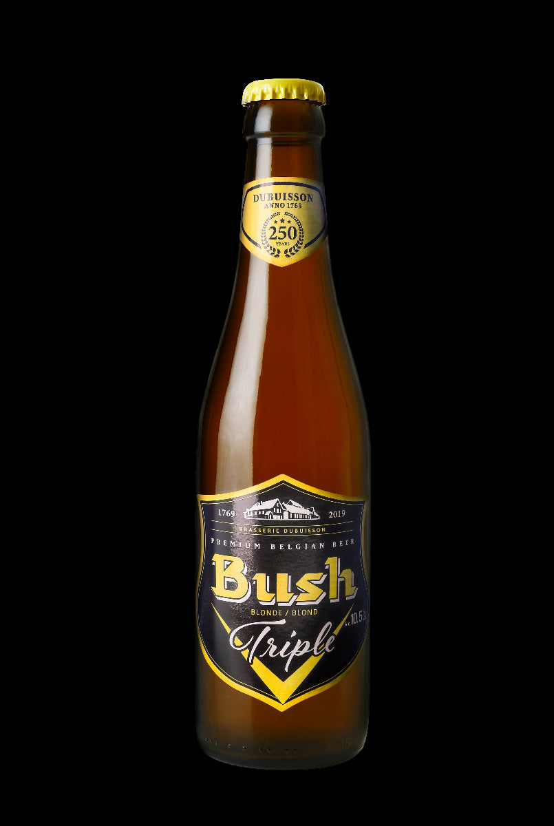 BUSH trippel 33cl (blond)