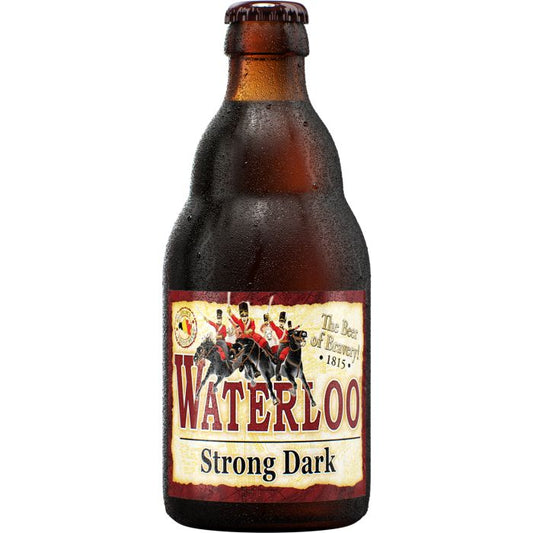 WATERLOO DARK 33cl