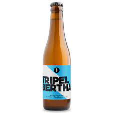 TRIPLE (GROSSE) BERTHA  7.5 % 33cl