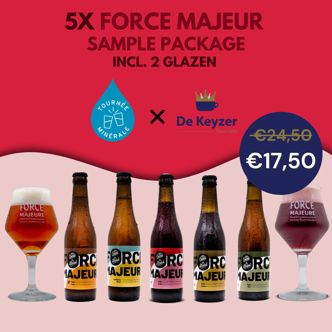 BIERMAND TM Force Majeur 25