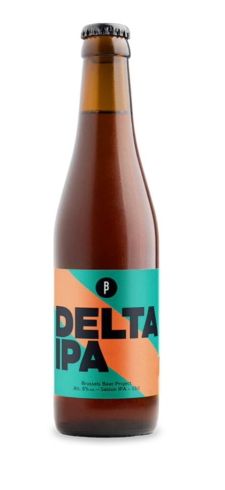 DELTA IPA 6 % 33cl