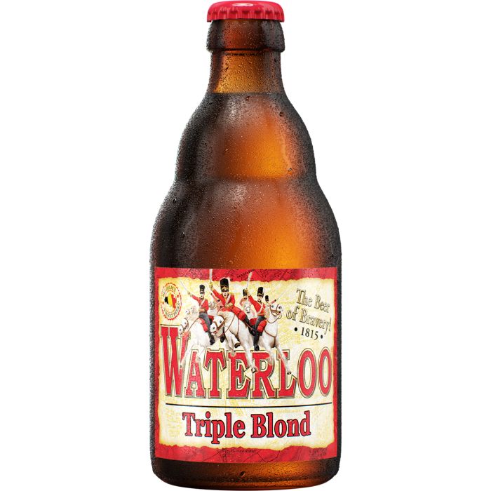 WATERLOO TRIPEL 33cl