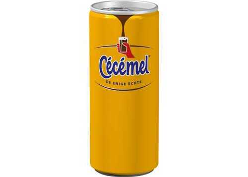 CECEMEL CAN 25cl de enige echte