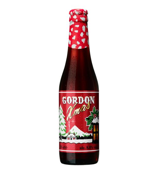 GORDON XMAS 33cl