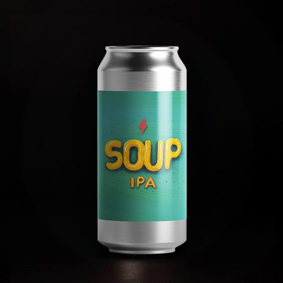 LA SOUP BIER CAN 33cl