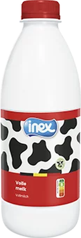 Inex Volle Melk 1L PET