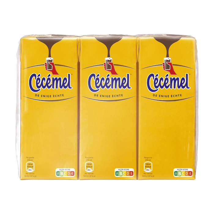 CECEMEL BRK 20cl de enige echte