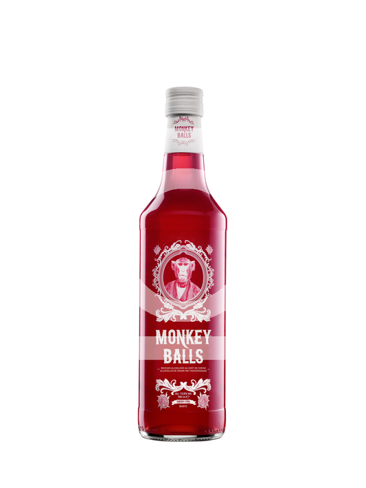 Monkey Balls 70cl Cherry Cool