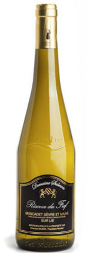 MUSCADET SEVRE MAINE SUR LIE "Fief Cognard/ Domaine Salmon"