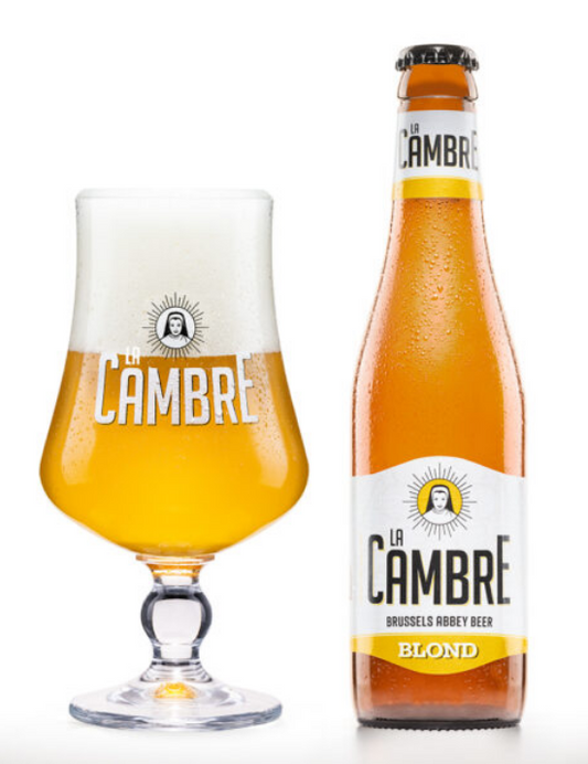 LA CAMBRE BLOND 33cl