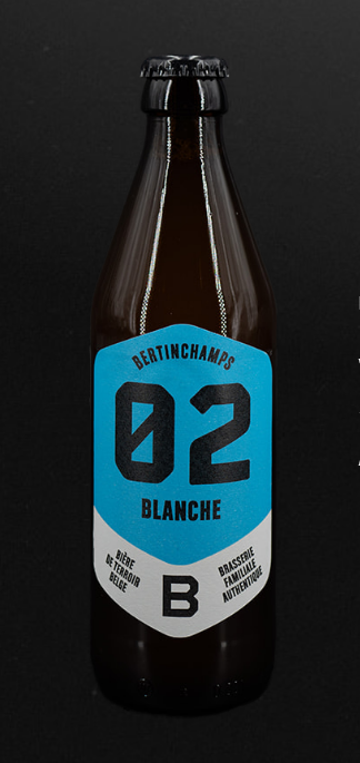 BERTINCHAMPS B+ BLANCHE 33cl OW