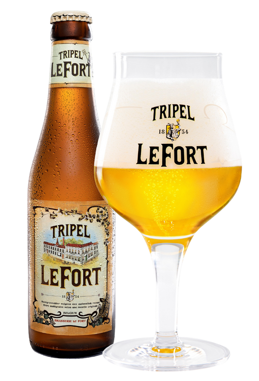 LEFORT TRIPEL 8,8% 33cl