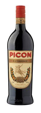 PICON A L'ORANGE 18% 100cl