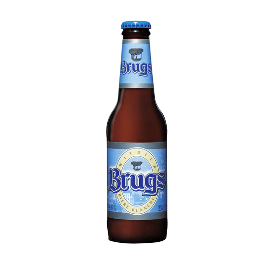 BRUGS witbier 25cl (Tarwebier)