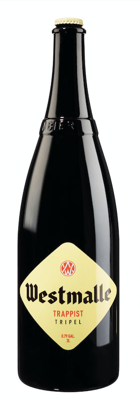 WESTMALLE TRIPEL FLES 3L