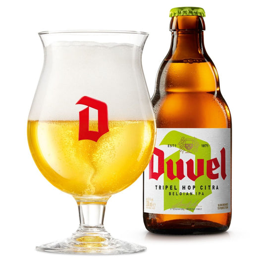 DUVEL CITRA TRIPEL HOP 33cl