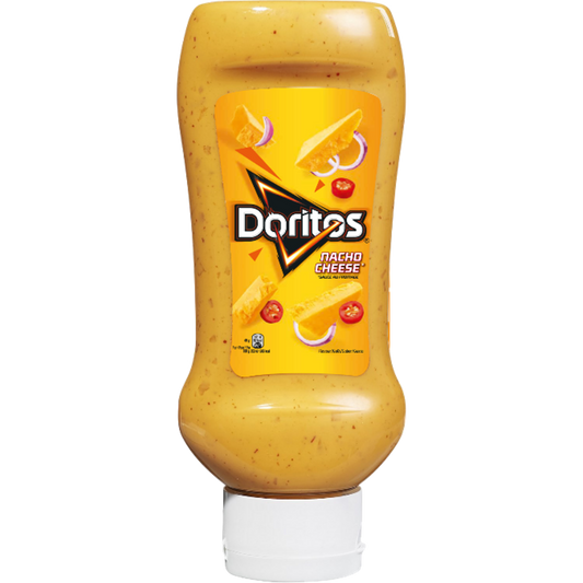 DORITOS SAUCE NACHO CHEESE 898gr