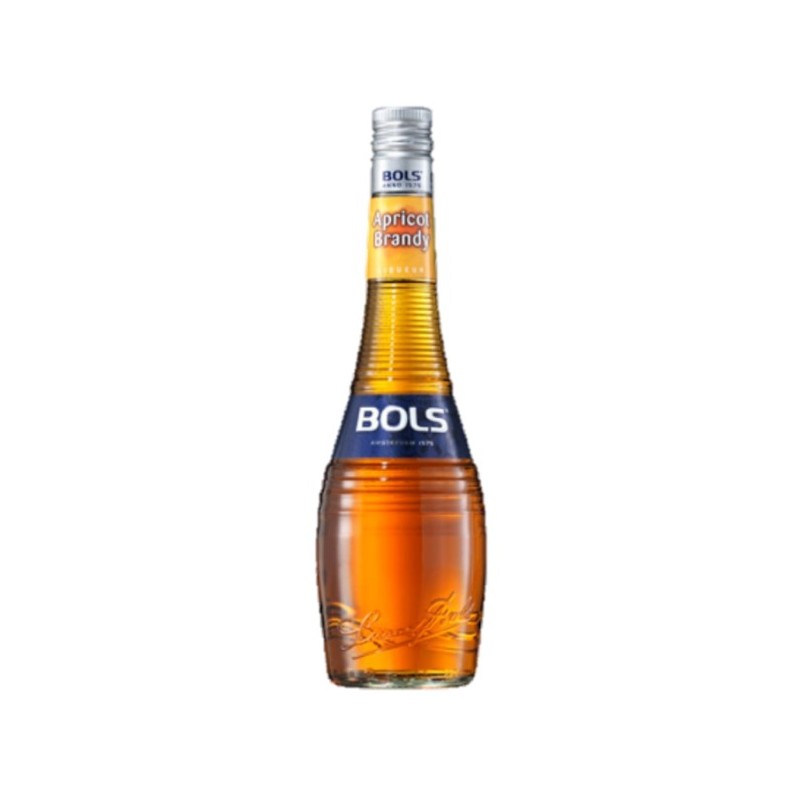 BOLS APRICOT BRANDY 24% 70cl