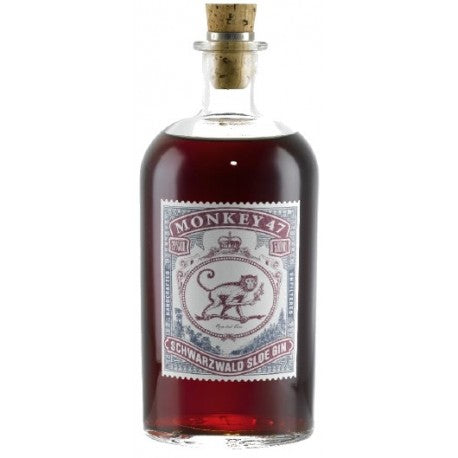 GIN MONKEY SLOE GIN 29% 50cl