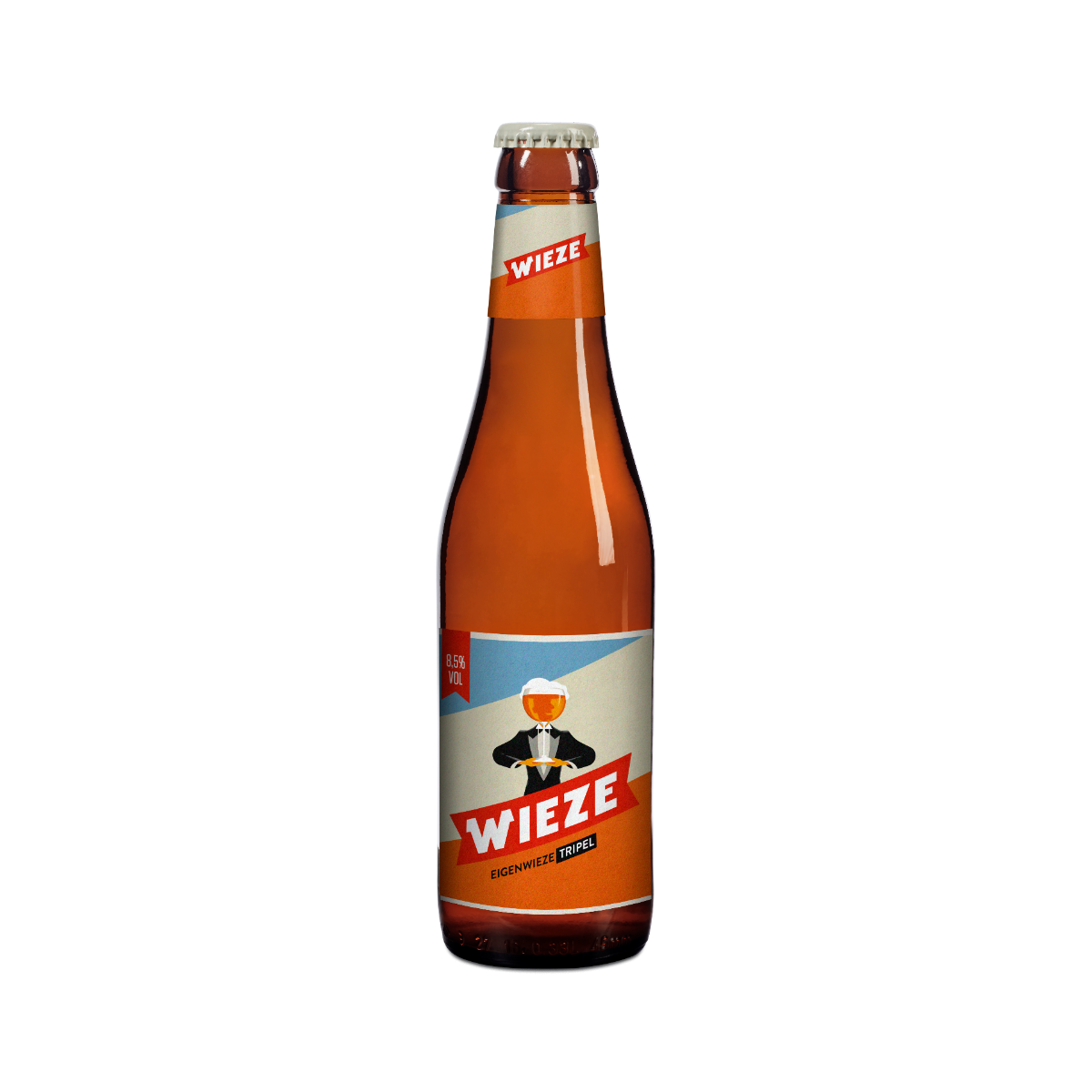 WIEZE TRIPEL 33cl