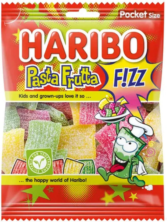 HARIBO PASTA-FRUTTA 70gr