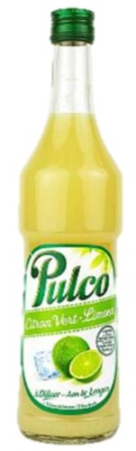 PULCO CITRON VERT LIMOEN 00% 70cl