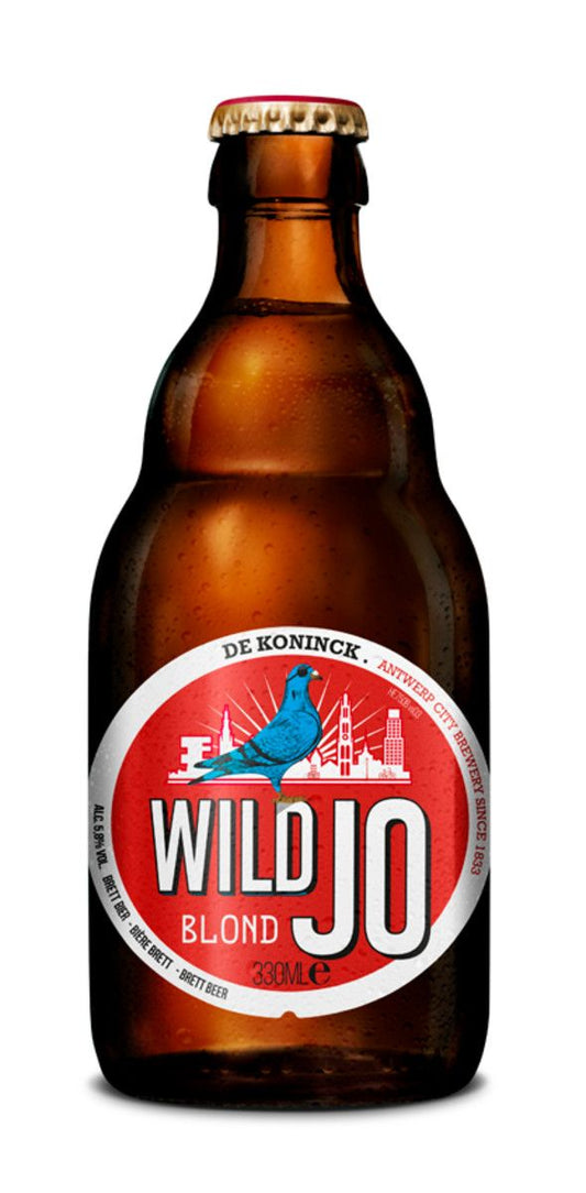 WILD JO 33cl