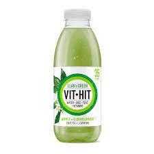 VITHIT lean and green Apple 50cl pet