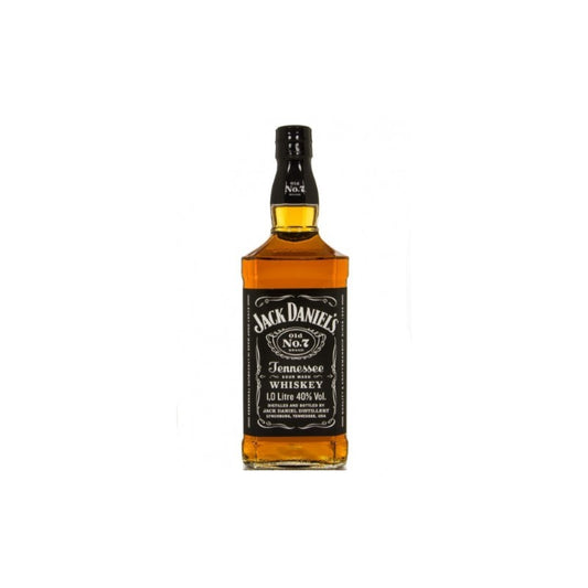 WH JACK DANIELS 40% 100cl