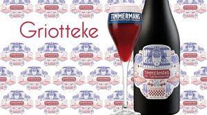 TIMMERMANS GRIOTTEKE 75cl one way Oude Schaarbeekse kriek