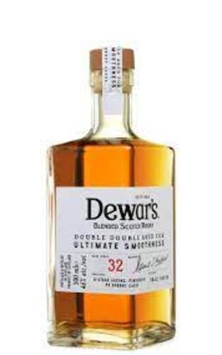 WH DEWAR'S DOUBLE DOUBLE 32 YEARS 46% 50cl