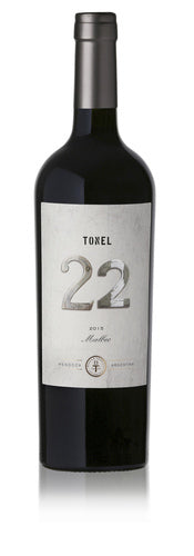 TONEL 22 - Malbec