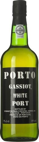 PORTO GASSIOT 19% 070 wit/blanc