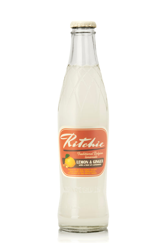 RITCHIE LEMON GINGER one way 27,5cl