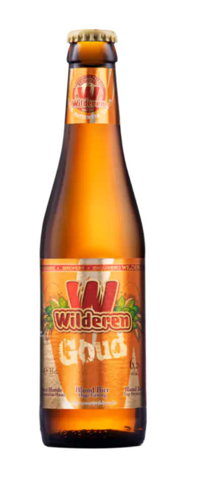 WILDEREN GOUD 6,2% 33cl