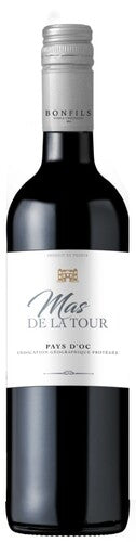 DOMAINE MAS DE LA TOUR - Coteaux D'Ensérume