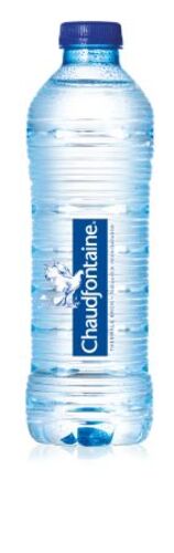 CHAUDF PLAT PET 50cl