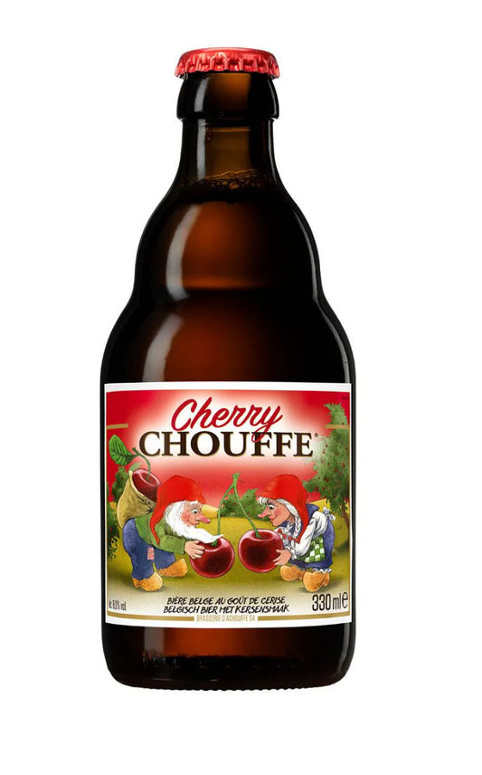 CHERRY CHOUFFE rouge 33cl