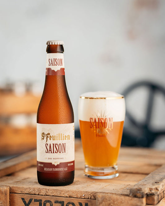 ST FEUILLIEN SAISON 33cl