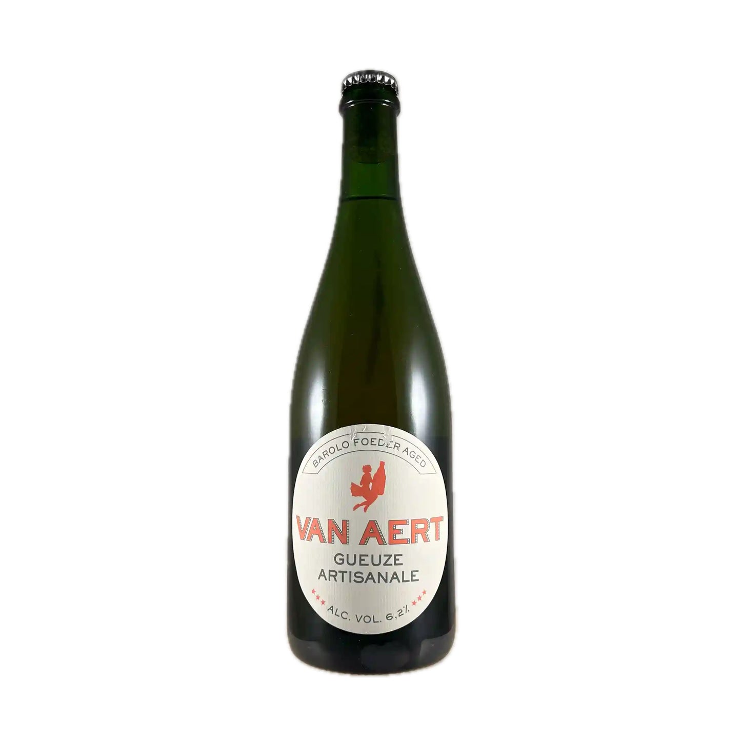 VAN AERT Gueuze ARTISANALE 75cl O.W.