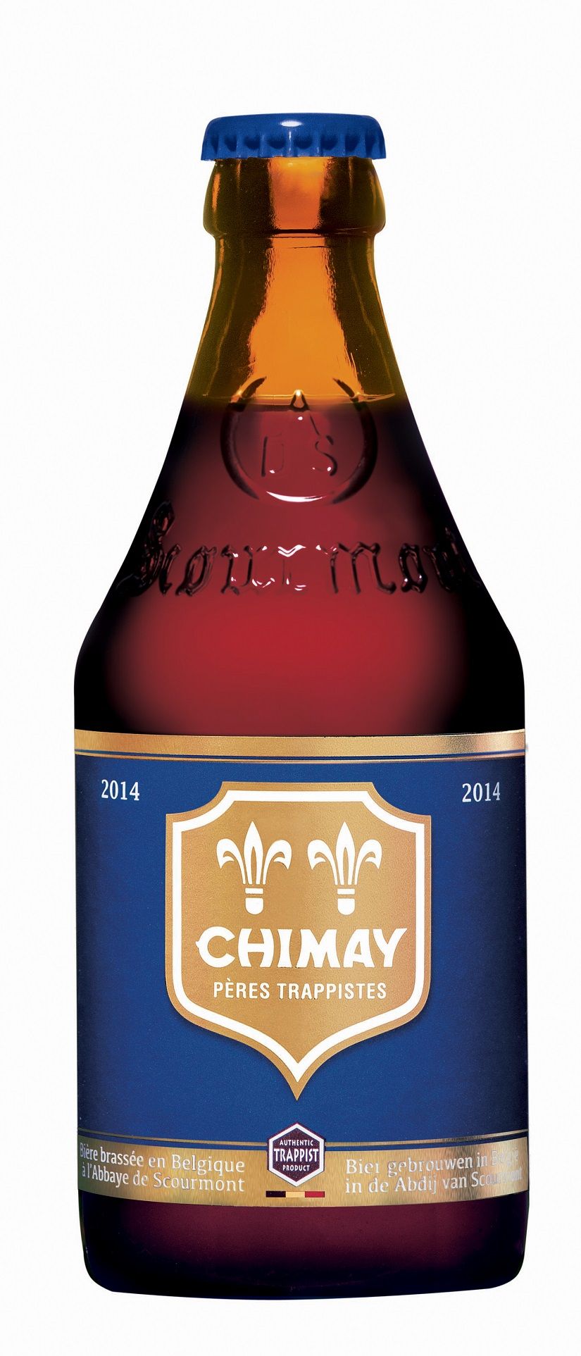 CHIMAY BLAUW 9% 33cl