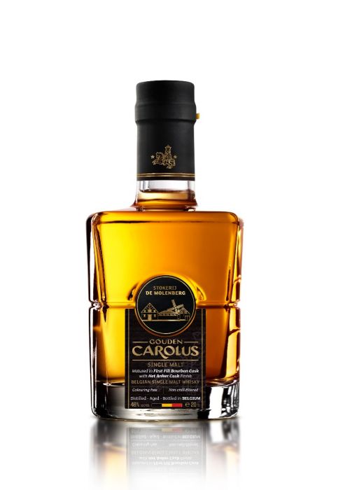 WH GOUDEN CAROLUS Single malt 20cl