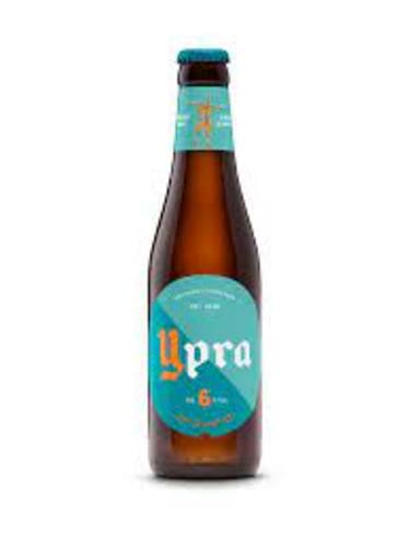 YPRA bier 33cl