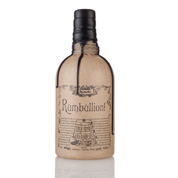 RUM Ableforth's Rumbullion 42.6% 70cl