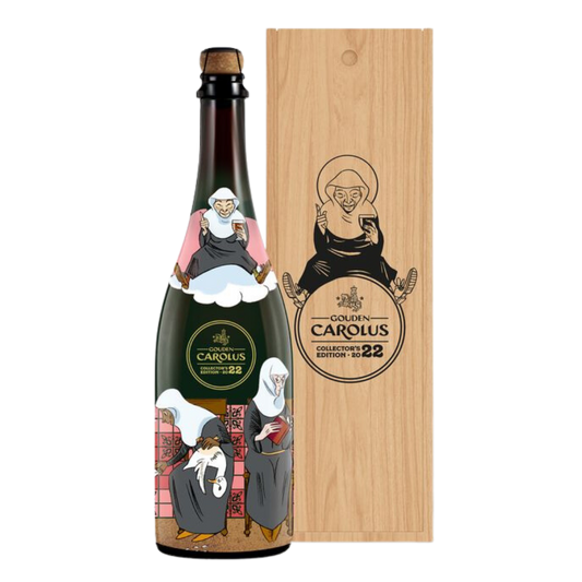 GOUDEN CAROLUS giftpack ED 2022 3 lit in