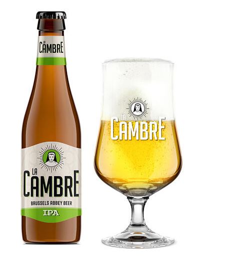 LA CAMBRE IPA 33cl