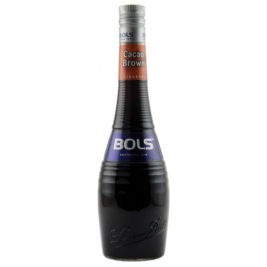 BOLS CREME DE CACAO BROWN 24% 70cl