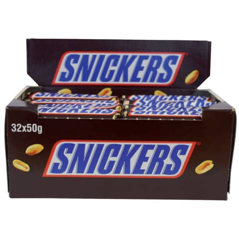 SNICKERS 32 st  BA