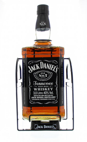 WH JACK DANIELS 40% 3 Lit + balancelle