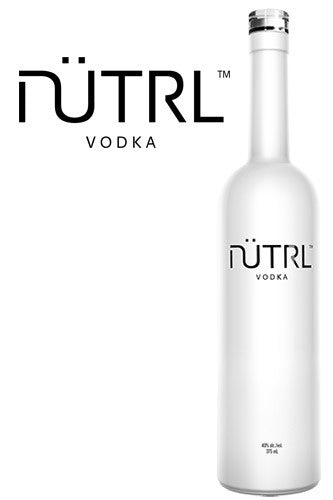 VODKA NUTRL 40% 70cl